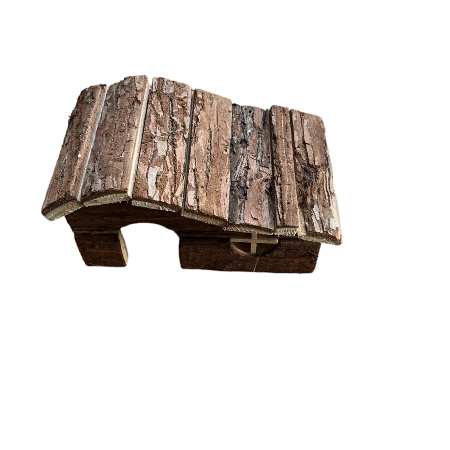Bark House Chew Toy