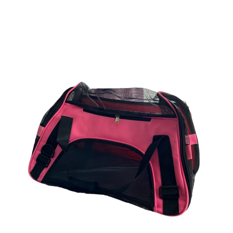 Pet Carry Bag Pink