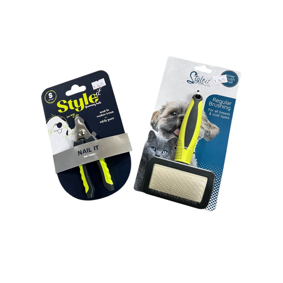 Grooming Set