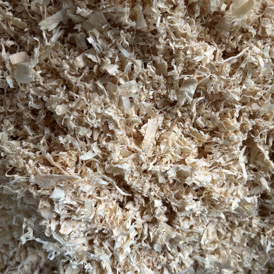 Small Wood Shavings - Image 2