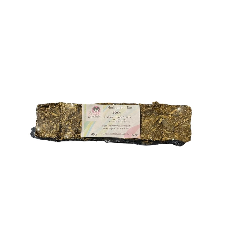 Herbalious Treat Bar
