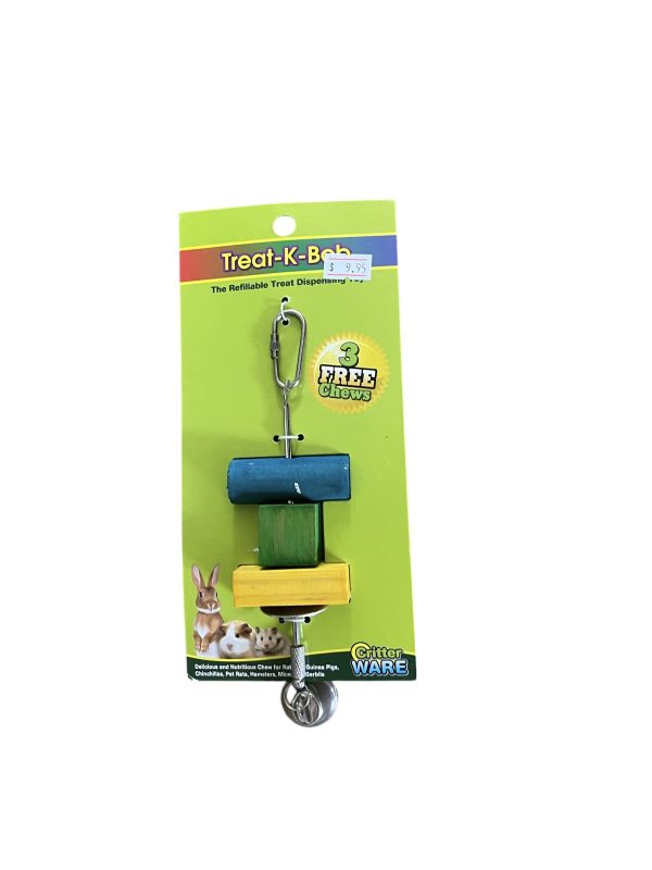 Treat - K - Bob